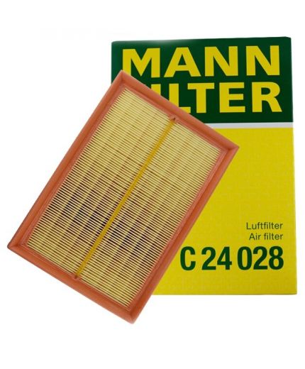 Mann-Filter Фильтр воздушный