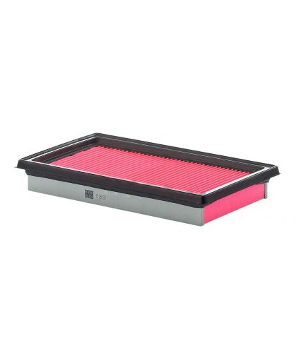 Mann-Filter Фильтр воздушный Фото 2