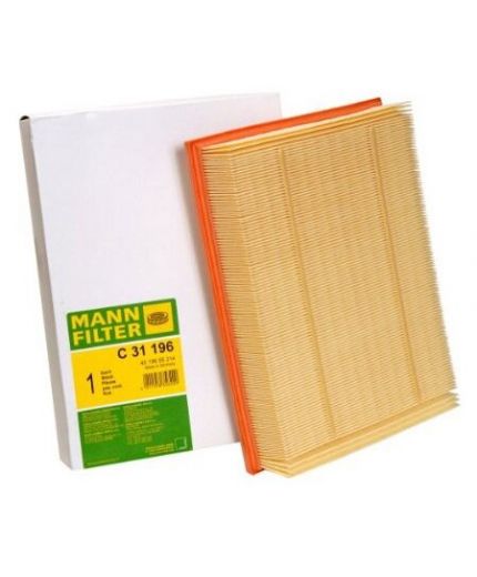 Mann-Filter Фильтр воздушный