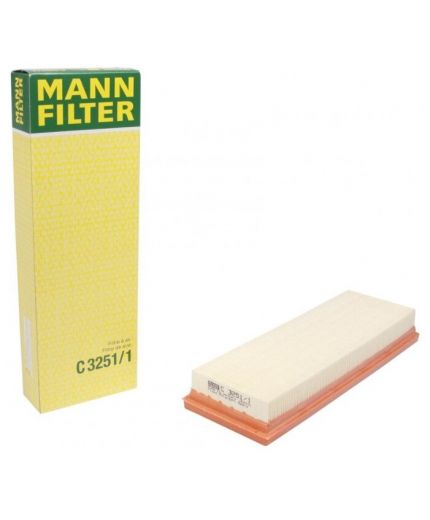 Mann-Filter Фильтр воздушный