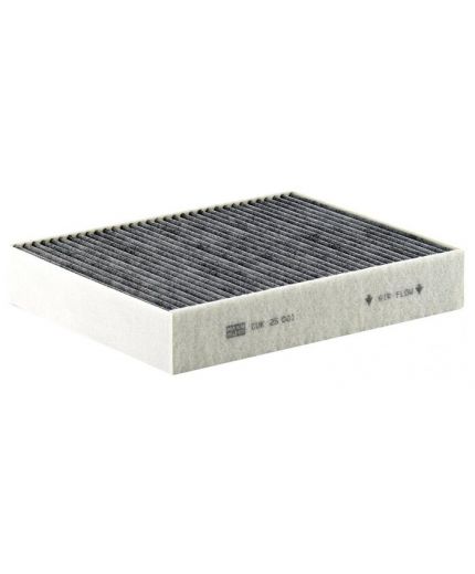 Mann-Filter Фильтр салонный угольный