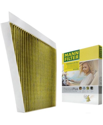 Mann-Filter Фильтр салонный FreciousPlus