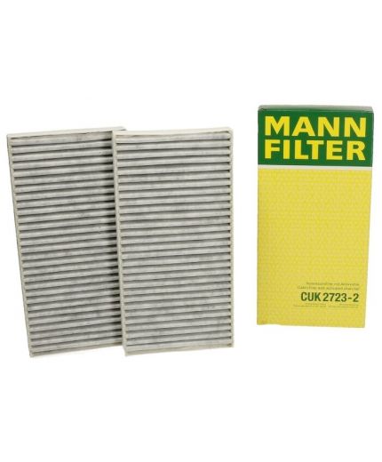 Mann-Filter Фильтр салонный угольный