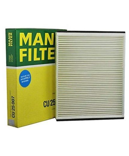 Mann-Filter Фильтр салонный