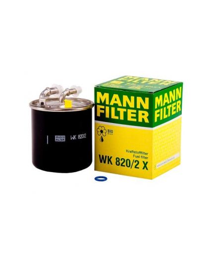 Mann-Filter Фильтр топливный