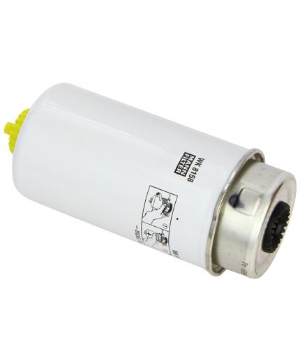 Mann-Filter Фильтр топливный Фото 2