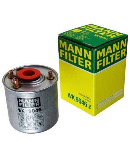 Mann-Filter Фильтр топливный Фото 3