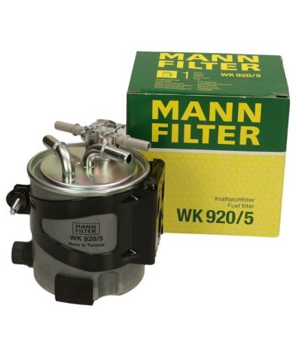 Mann-Filter Фильтр топливный