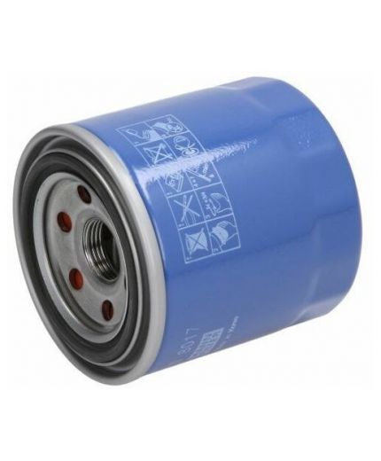 Mann-Filter Фильтр масляный Фото 3