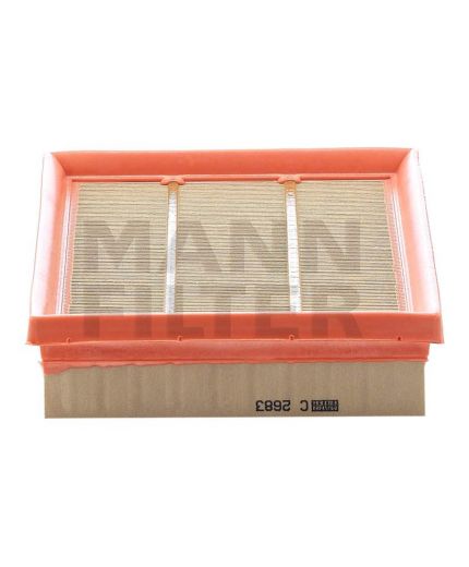 Mann-Filter Фильтр воздушный Фото 2