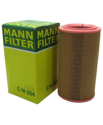 Mann-Filter Фильтр воздушный