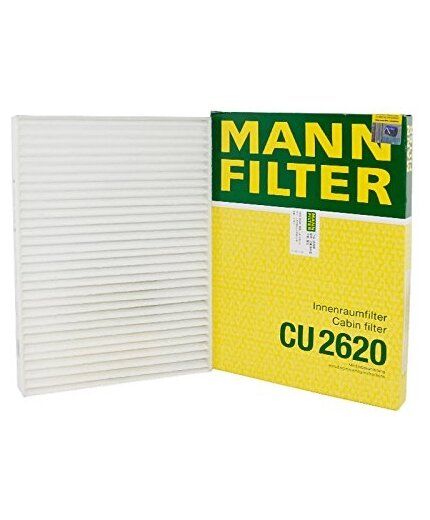 Mann-Filter Фильтр салонный