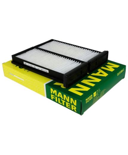 Mann-Filter Фильтр салонный