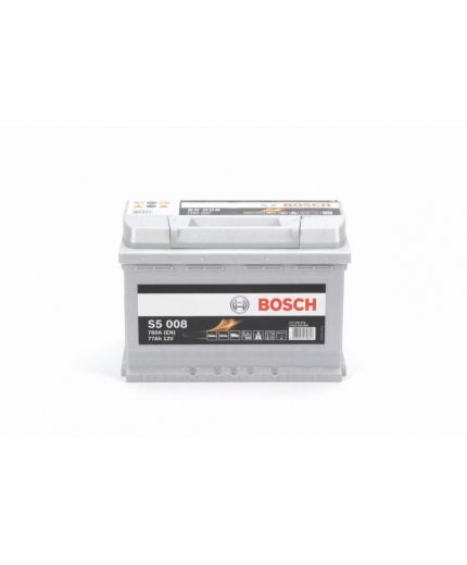 BOSCH Аккумулятор 0 092 S50 19.5/17.9 (77 А/ч) 780A Фото 4