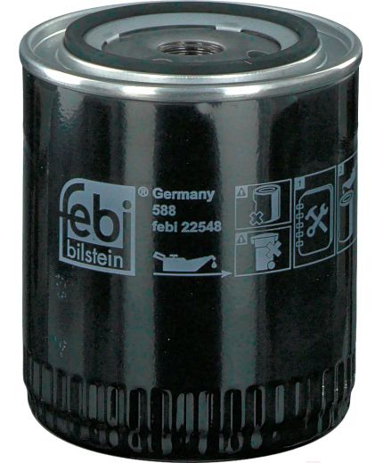 FEBI Фильтр масляный Фото 2