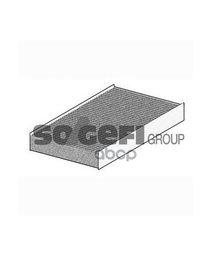 Purflux Фильтр салонный