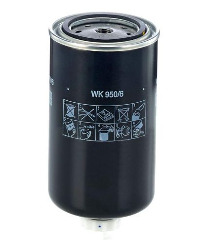 Mann-Filter Фильтр топливный