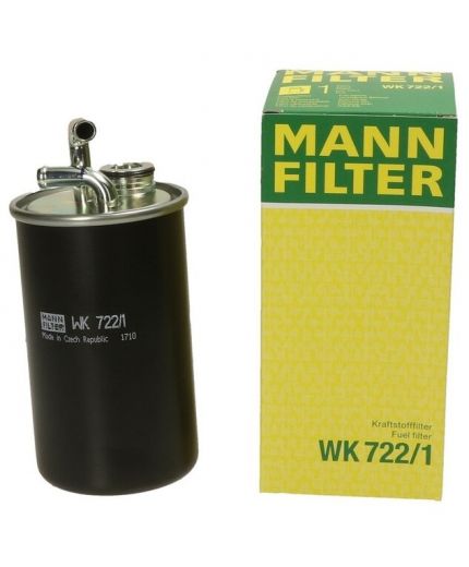 Mann-Filter Фильтр топливный