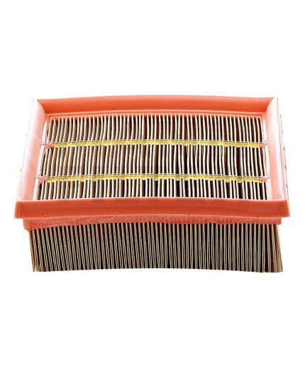 Mann-Filter Фильтр воздушный Фото 2