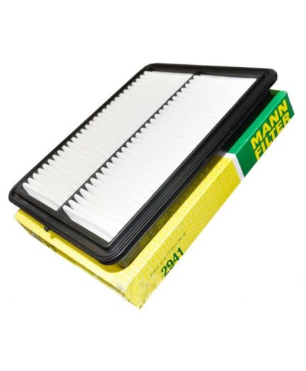 Mann-Filter Фильтр воздушный Фото 2