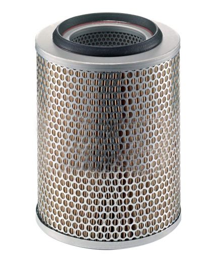 Mann-Filter Фильтр воздушный Фото 3