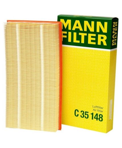 Mann-Filter Фильтр воздушный