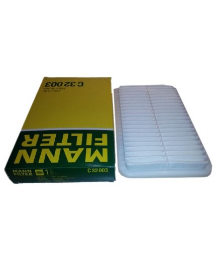 Mann-Filter Фильтр воздушный Фото 2
