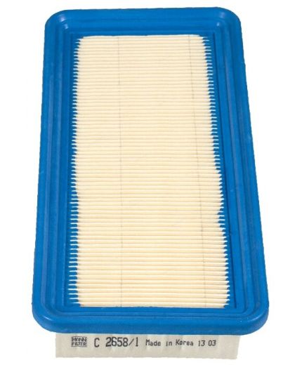 Mann-Filter Фильтр воздушный