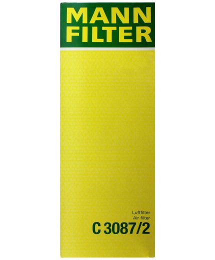 Mann-Filter Фильтр воздушный