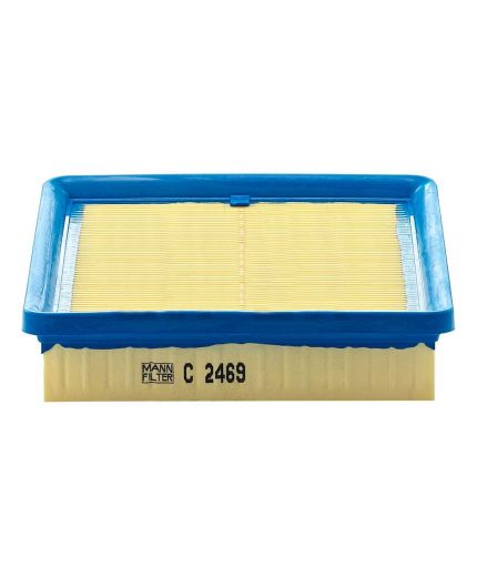 Mann-Filter Фильтр воздушный