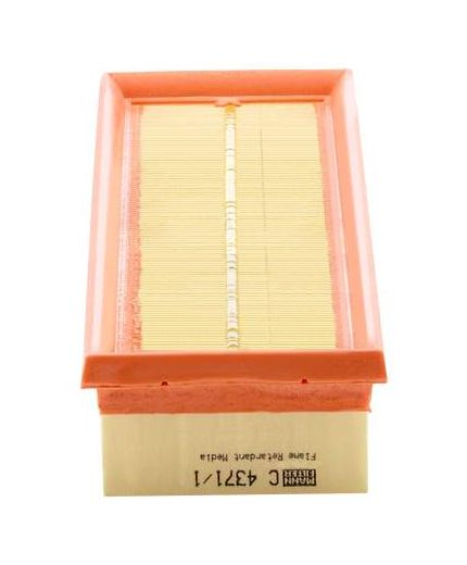 Mann-Filter Фильтр воздушный Фото 2