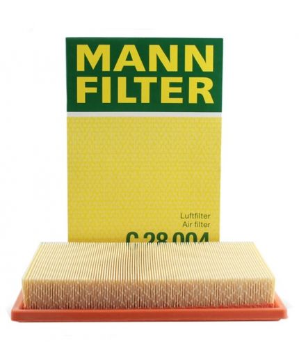 Mann-Filter Фильтр воздушный