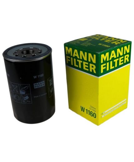 Mann-Filter Фильтр масляный