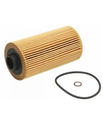 Mann-Filter Фильтр масляный Фото 2