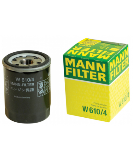 Mann-Filter Фильтр масляный
