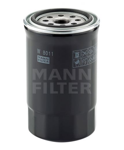 Mann-Filter Фильтр масляный