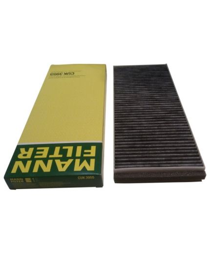 Mann-Filter Фильтр салонный угольный