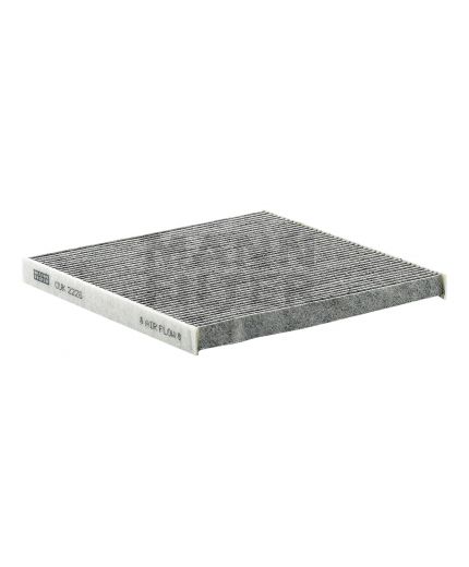 Mann-Filter Фильтр салонный угольный Фото 2