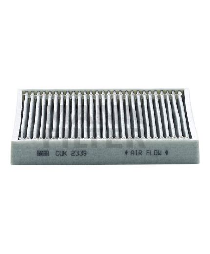 Mann-Filter Фильтр салонный (рамка) Фото 2