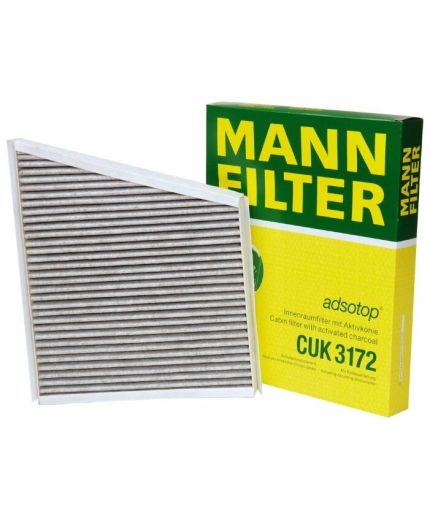 Mann-Filter Фильтр салонный (без рамки)