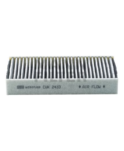 Mann-Filter Фильтр салонный (без рамки)