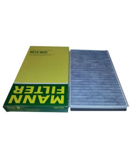 Mann-Filter Фильтр салонный угольный