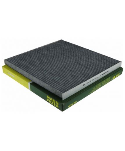 Mann-Filter Фильтр салонный угольный Фото 2
