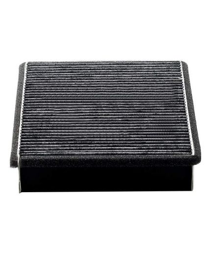 Mann-Filter Фильтр салонный, угольный Фото 2