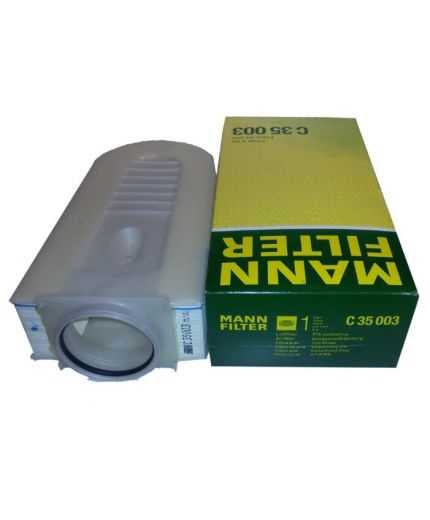 Mann-Filter Фильтр воздушный