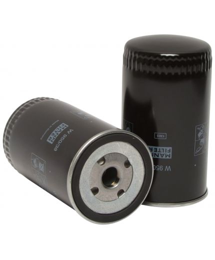 Mann-Filter Фильтр масляный