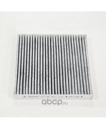 MITSUBISHI Фильтр салонный, угольный Фото 3