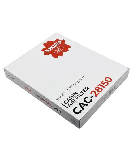 SAKURA Фильтр салонный угольный