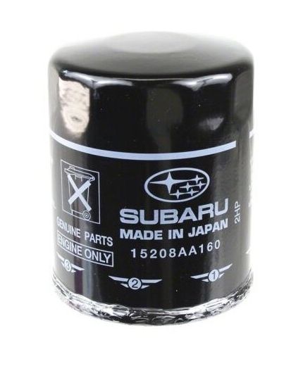 SUBARU Фильтр масляный Фото 2