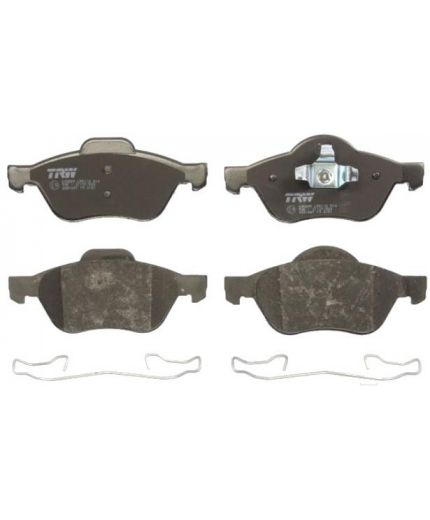 TRW Колодки дисковые передние Фото 2